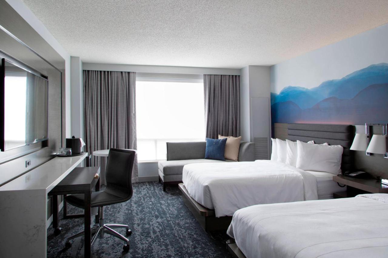 Hotel Franklin Marriott Cool Springs Exteriér fotografie