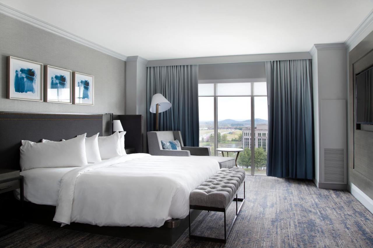 Hotel Franklin Marriott Cool Springs Exteriér fotografie