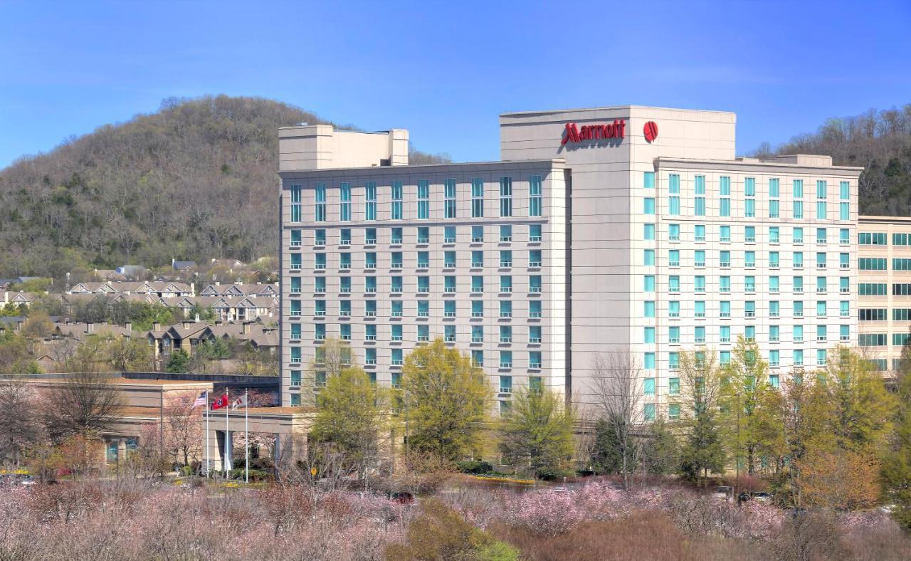 Hotel Franklin Marriott Cool Springs Exteriér fotografie