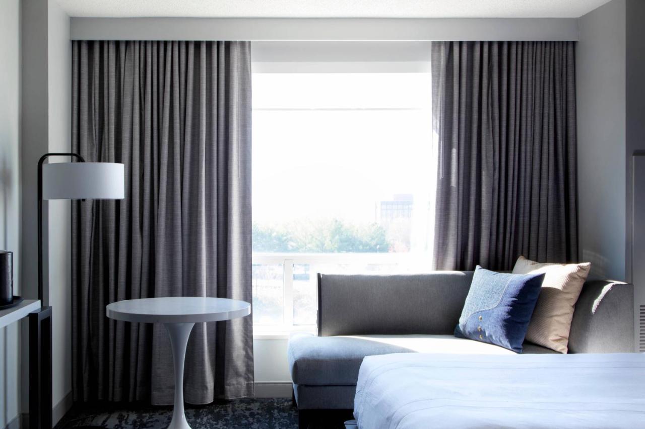 Hotel Franklin Marriott Cool Springs Exteriér fotografie