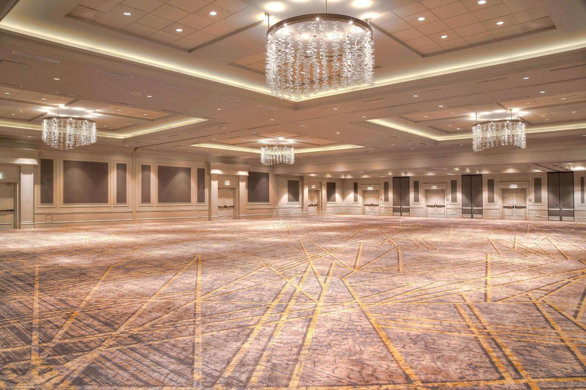 Hotel Franklin Marriott Cool Springs Exteriér fotografie