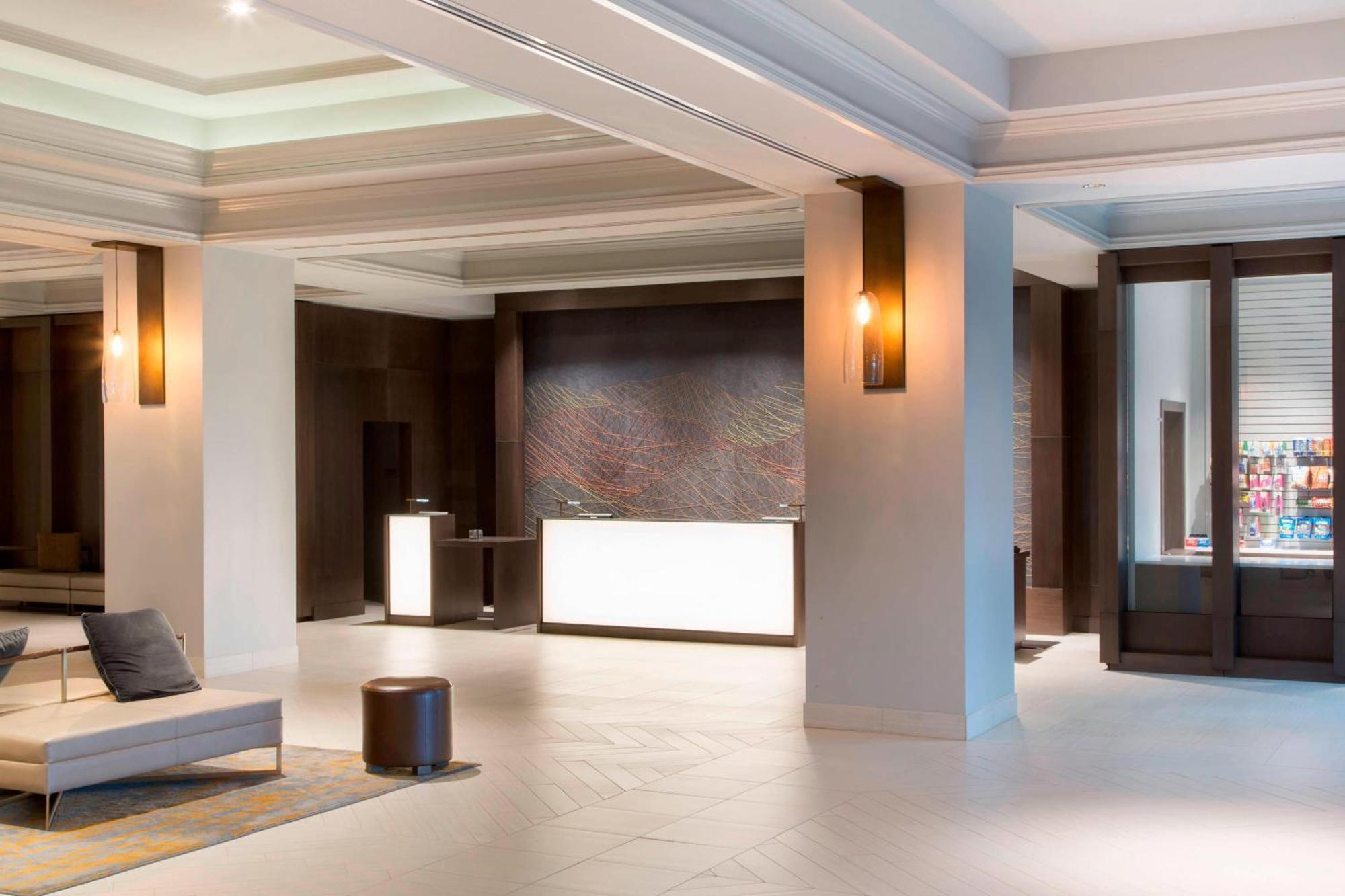 Hotel Franklin Marriott Cool Springs Exteriér fotografie